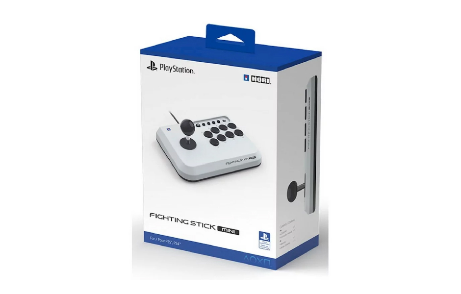HORI Fighting Stick Mini - PS4/PS5/PC (SPF-038)